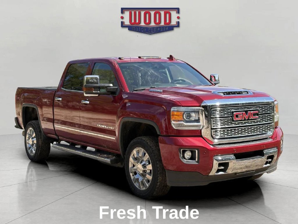  GMC Sierra 2500 HD