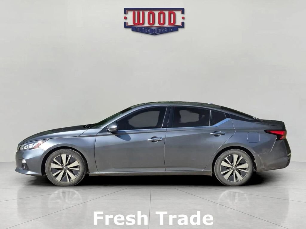 Used 2020 Nissan Altima 2.5 SL