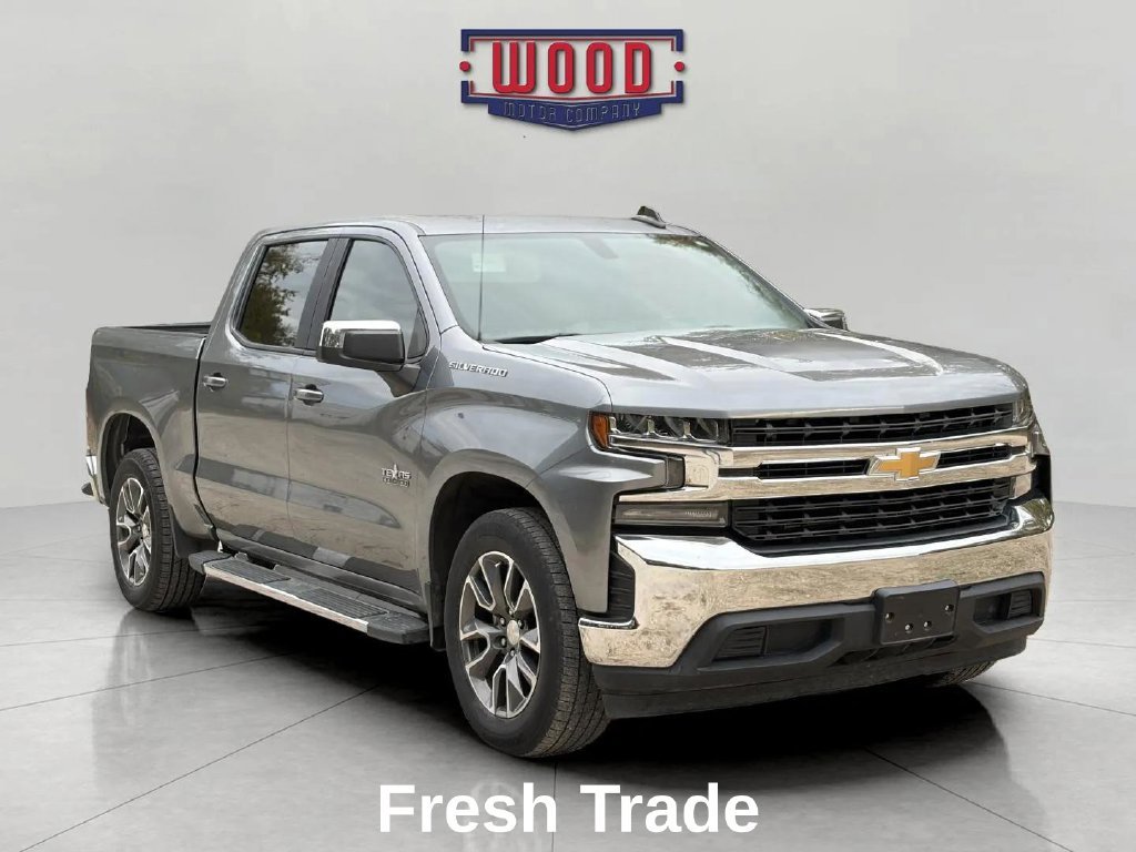  Chevrolet Silverado 1500