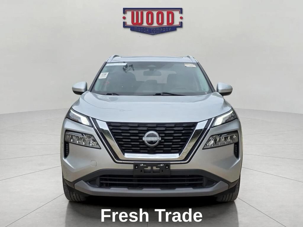 Used 2023 Nissan Rogue SV