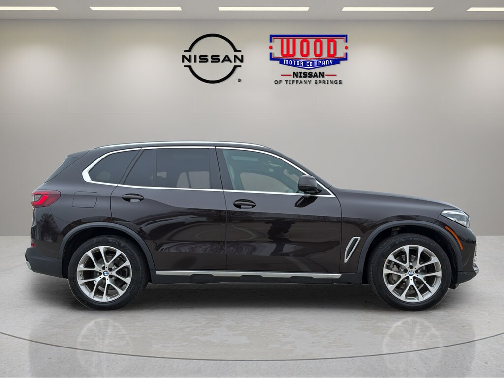 Used 2021 BMW X5 xDrive40i