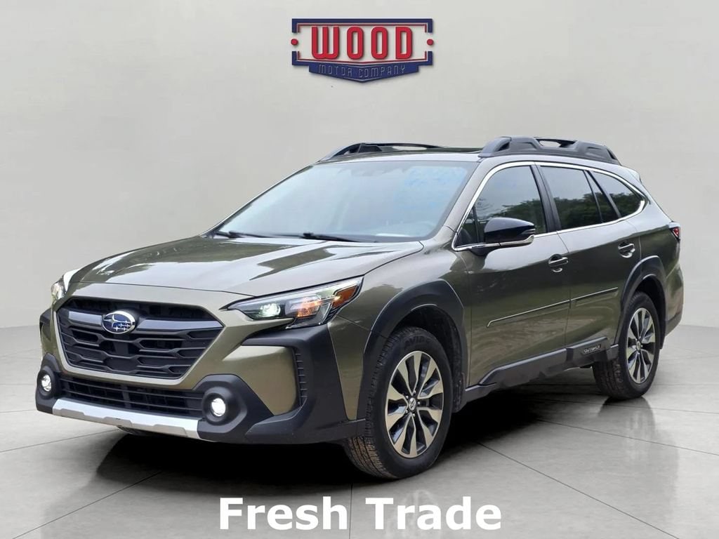 Used 2024 Subaru Outback Limited XT