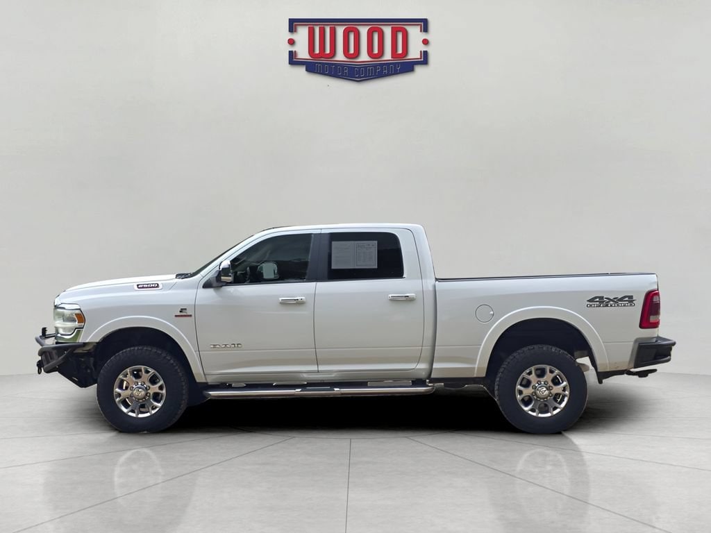 Used 2022 Ram 2500 Laramie