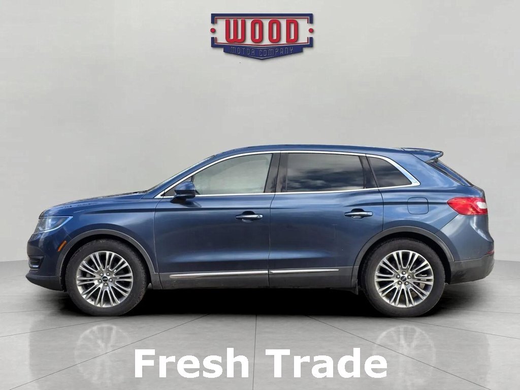 2018 Lincoln MKX Reserve photo 2