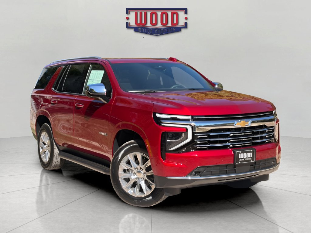 2027 Chevrolet Tahoe