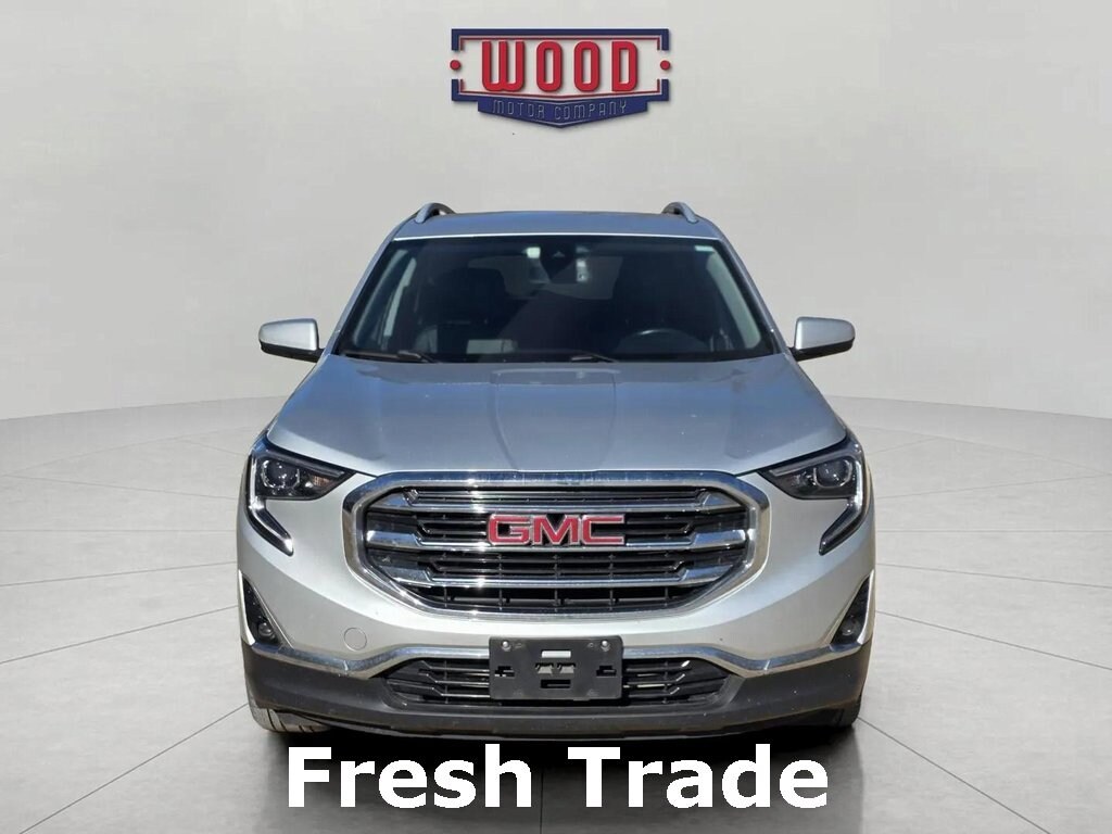 Used 2020 GMC Terrain SLT SUV