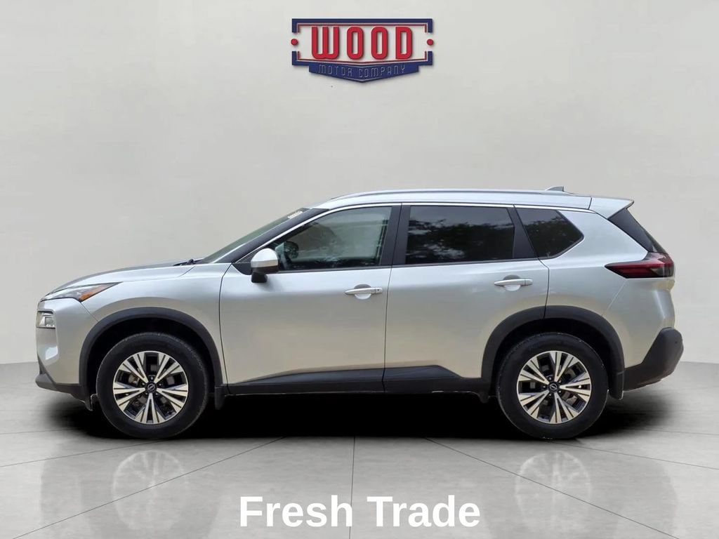 Used 2023 Nissan Rogue SV
