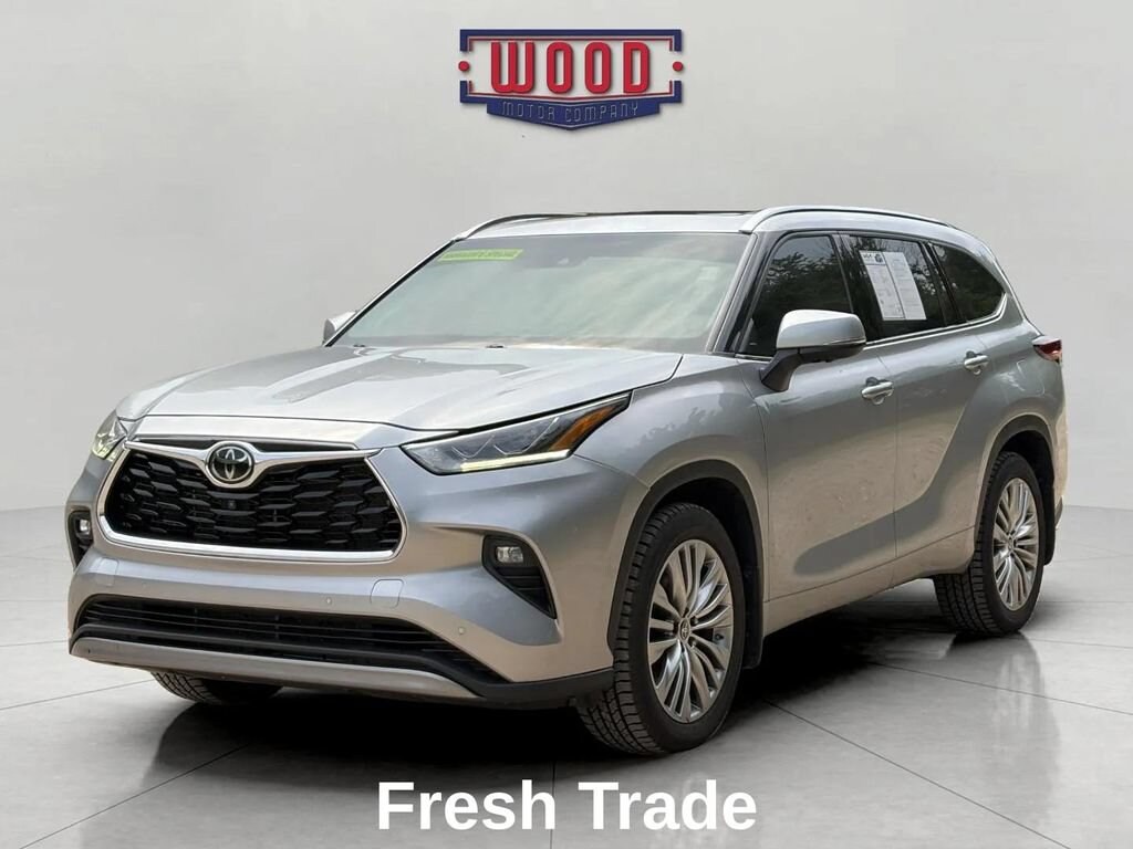 Used 2023 Toyota Highlander L