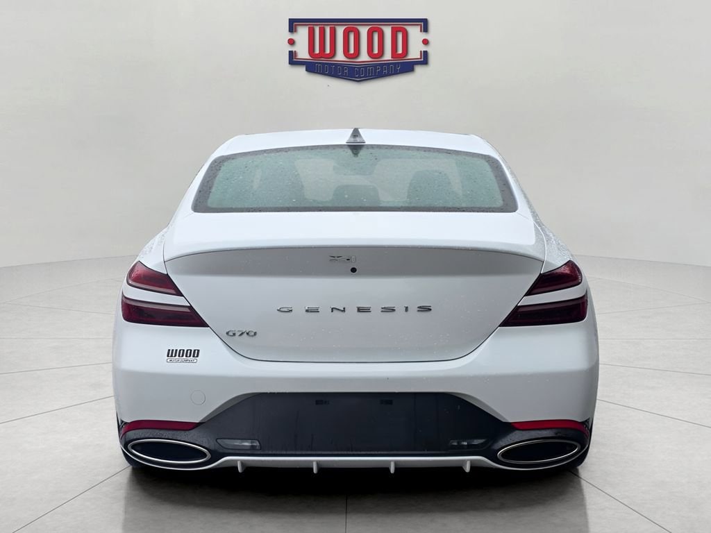 Used 2025 Genesis G70 2.5T