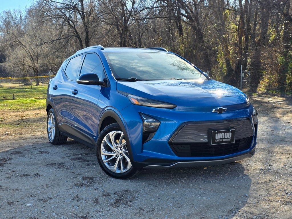 2023 Chevrolet Bolt EUV LT's photo