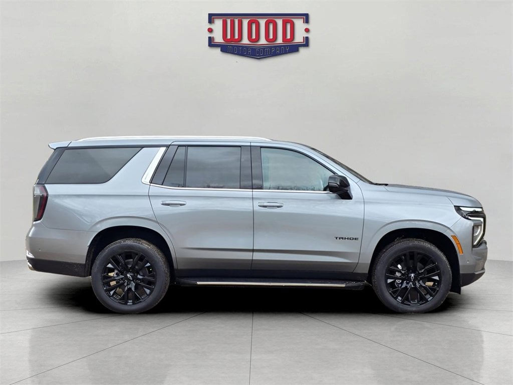 New 2026 Chevrolet Tahoe Premier SUV