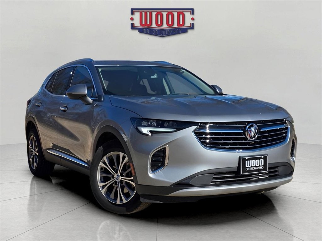 2023 Buick Envision Preferred's photo