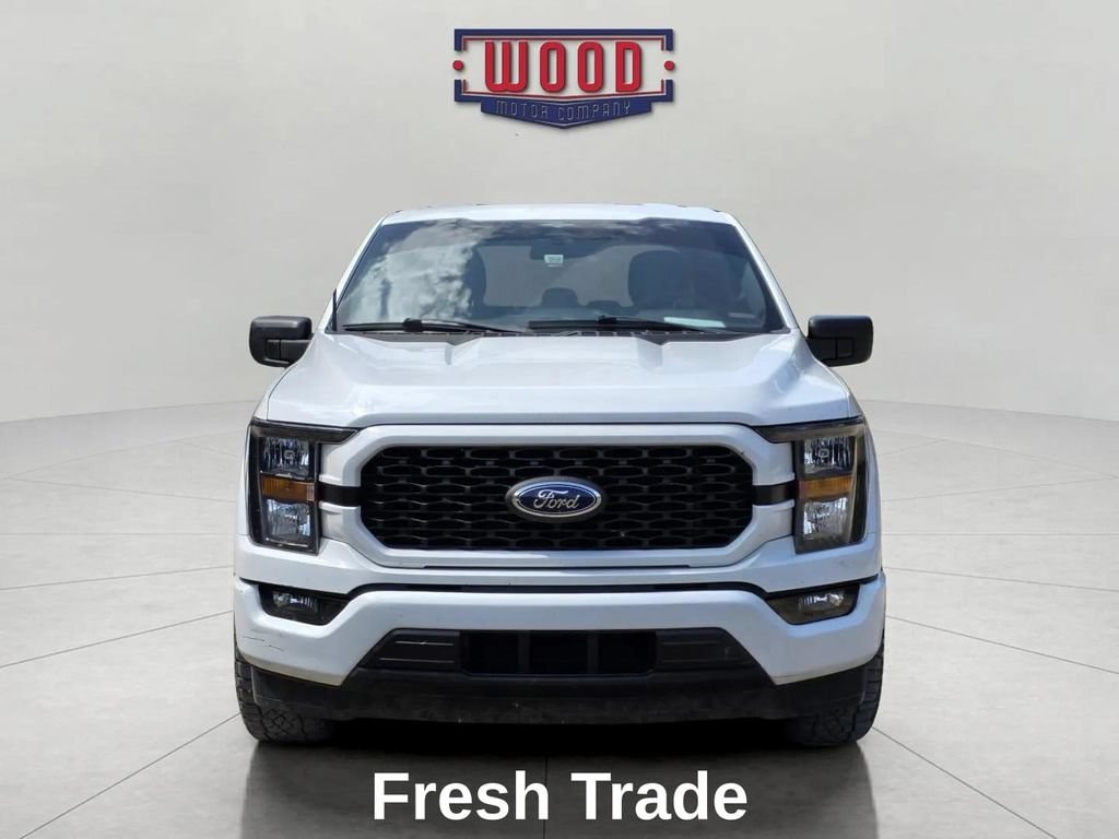 Used 2023 Ford F-150 XL