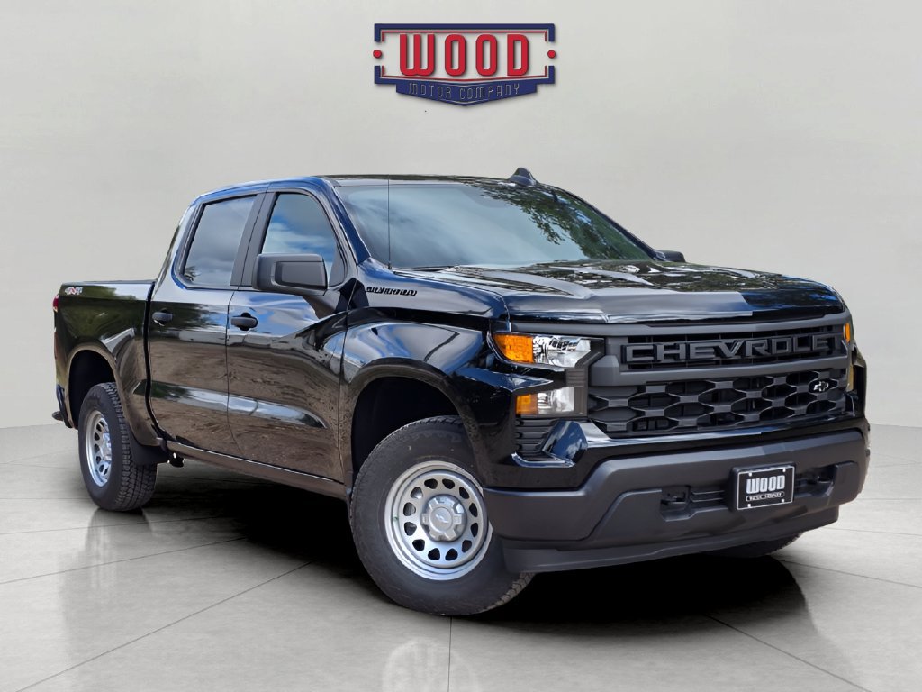  Chevrolet Silverado 1500