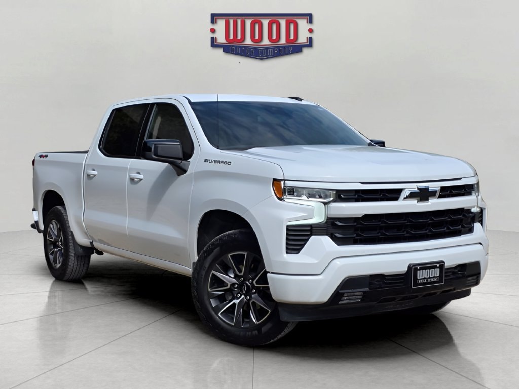 2024 Chevrolet Silverado 1500