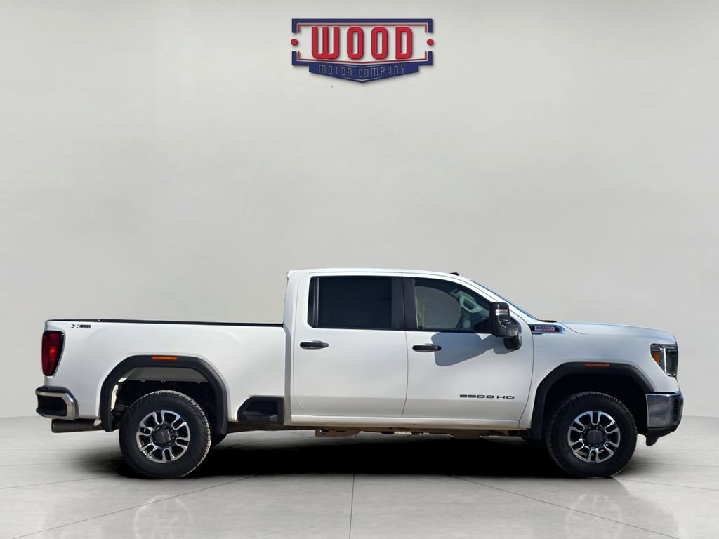 Used 2023 GMC Sierra 3500 HD Pro Truck
