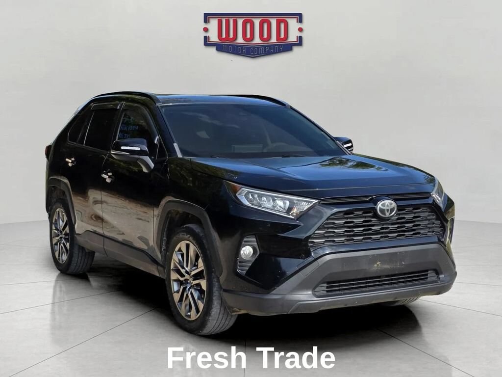 Used 2019 Toyota RAV4 XLE Premium