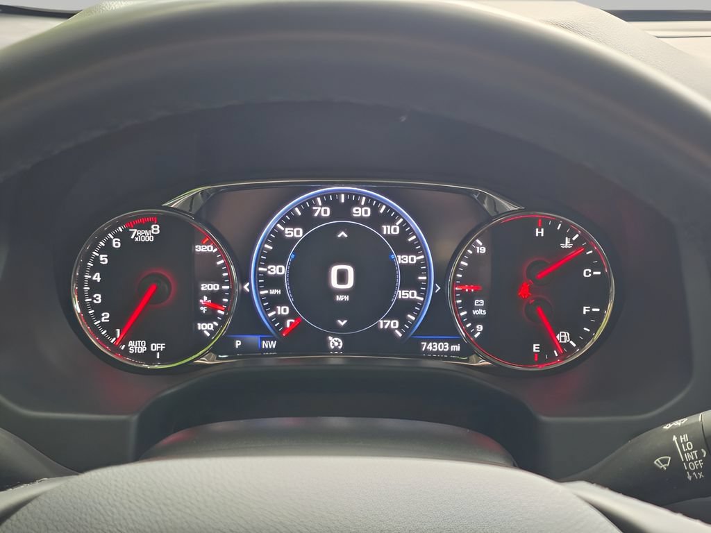 2023 GMC Acadia AT4 - Photo 27