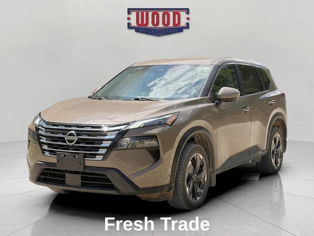 Used 2024 Nissan Rogue SV