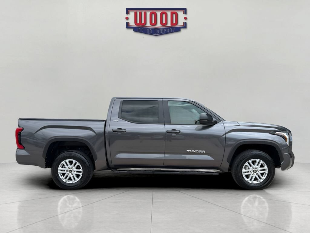 Used 2024 Toyota Tundra 4WD SR5