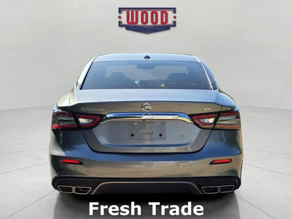 Used 2020 Nissan Maxima SV