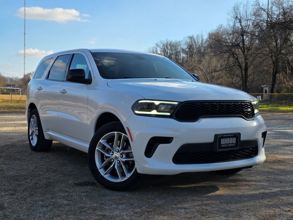2023 Dodge Durango GT's photo