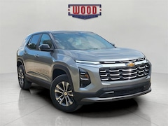 2026 Chevrolet Equinox LT SUV