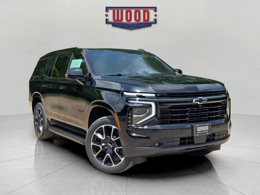 2026 Chevrolet Tahoe SUV 