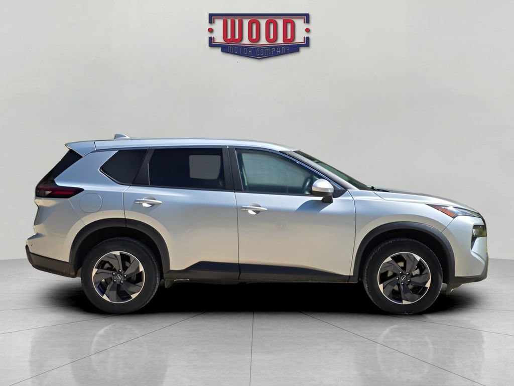 Used 2024 Nissan Rogue SV