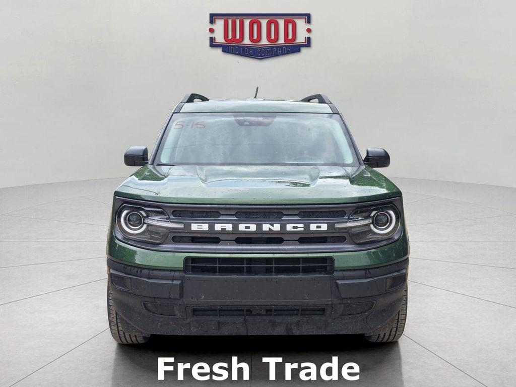 Used 2024 Ford Bronco Sport Big Bend