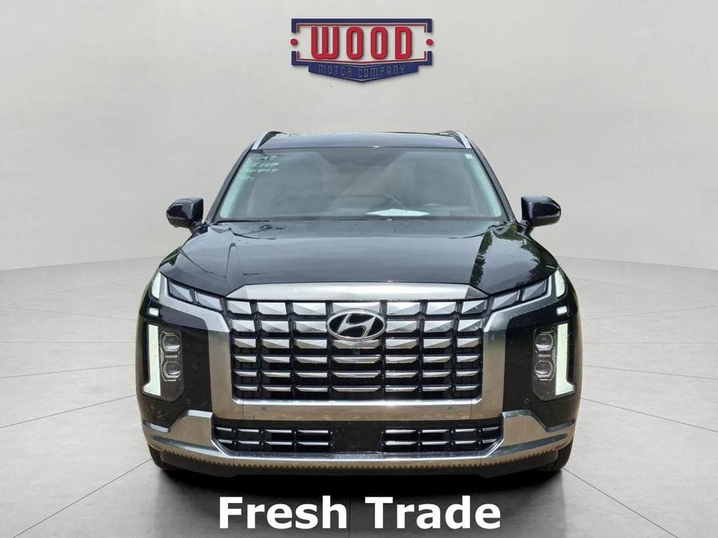 Used 2025 Hyundai Palisade Calligraphy