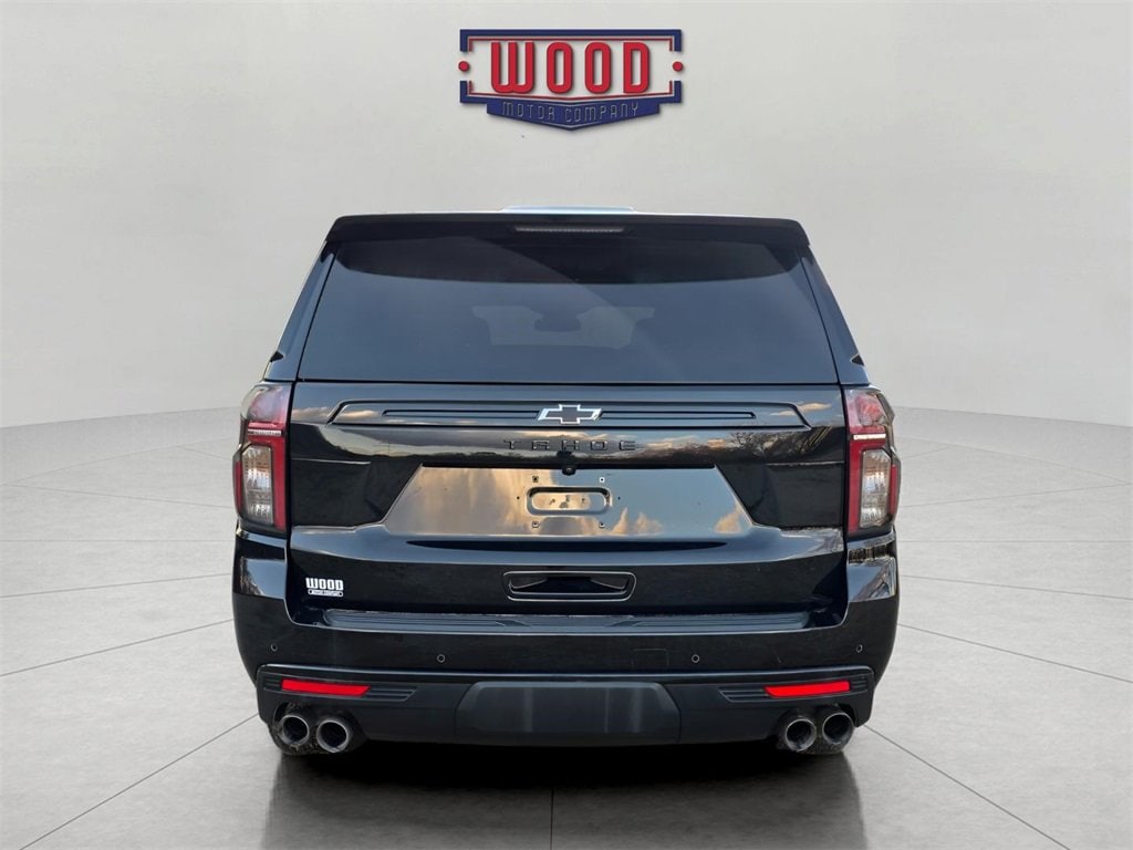 Used 2023 Chevrolet Tahoe Z71 SUV