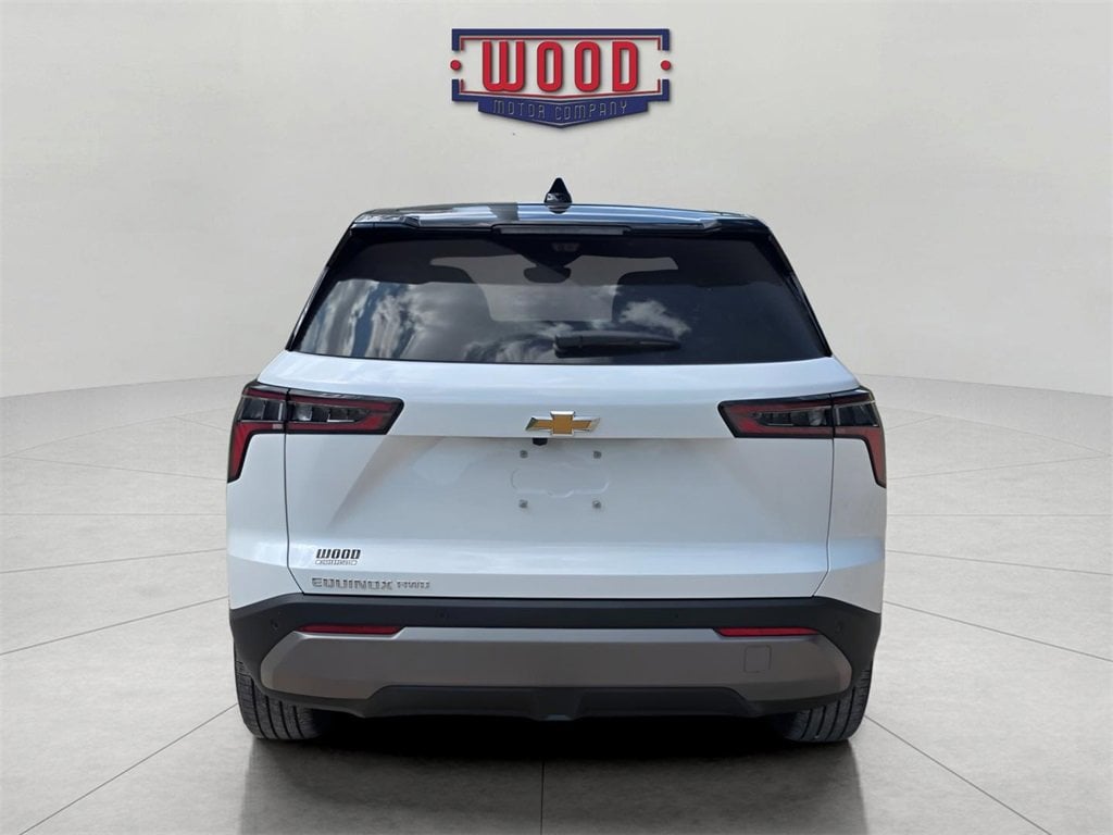 New 2026 Chevrolet Equinox LT SUV