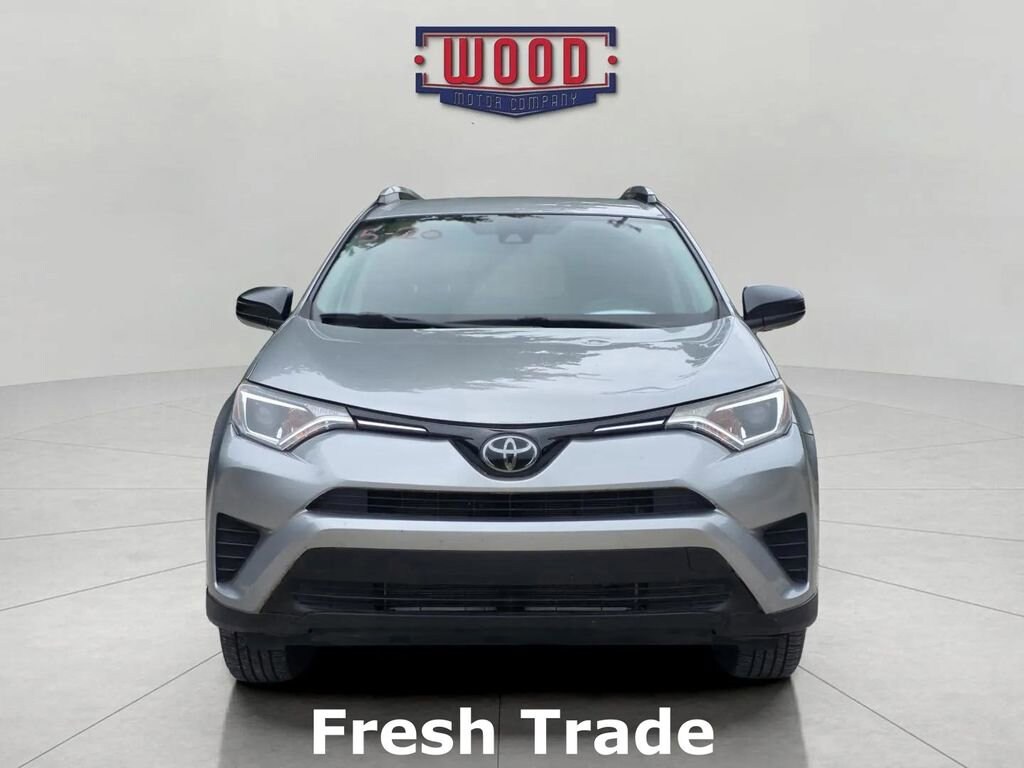 Used 2018 Toyota RAV4 LE