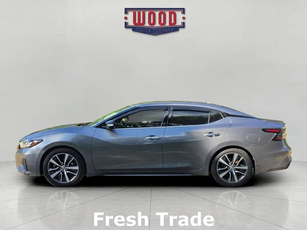 Used 2020 Nissan Maxima SV
