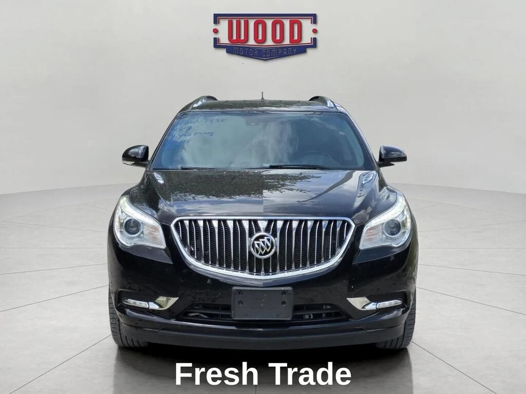 Used 2017 Buick Enclave Premium SUV