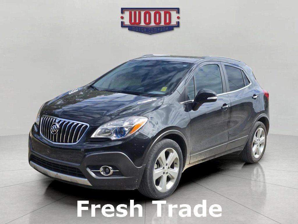 2015 Buick Encore Leather photo 3