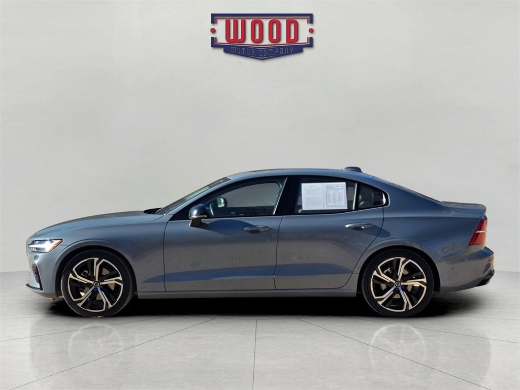 Used 2024 Volvo S60 Plus Dark Theme