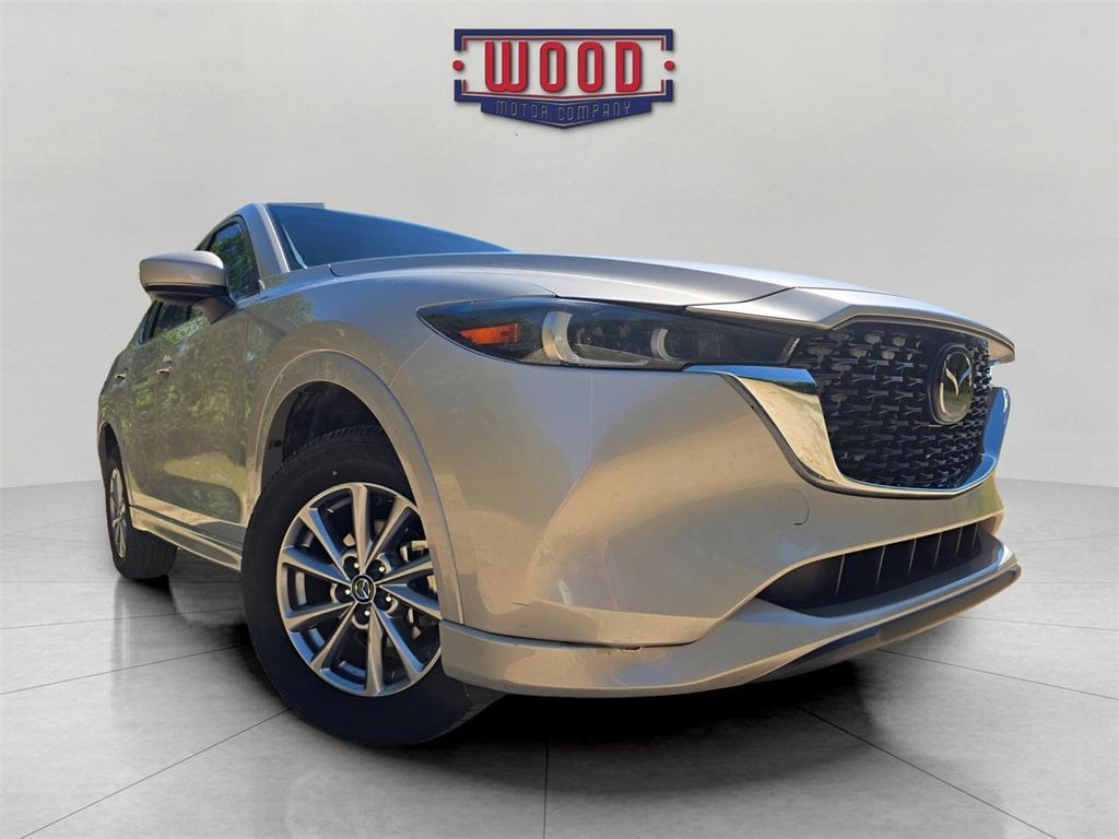 Used 2024 Mazda CX-5 2.5 S Select Package