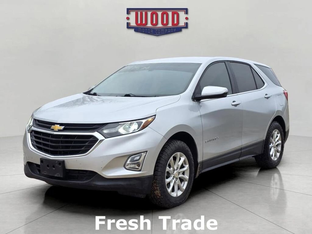 Used 2019 Chevrolet Equinox LT SUV