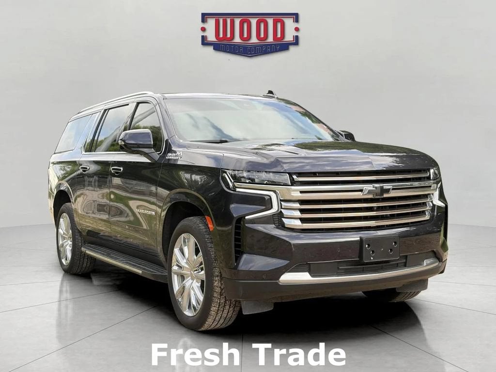 2024 Chevrolet Suburban SUV 