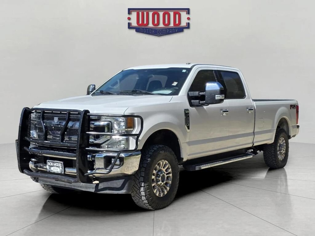 Used 2022 Ford Super Duty F-250 SRW XL