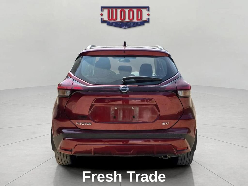 Used 2023 Nissan Kicks SV