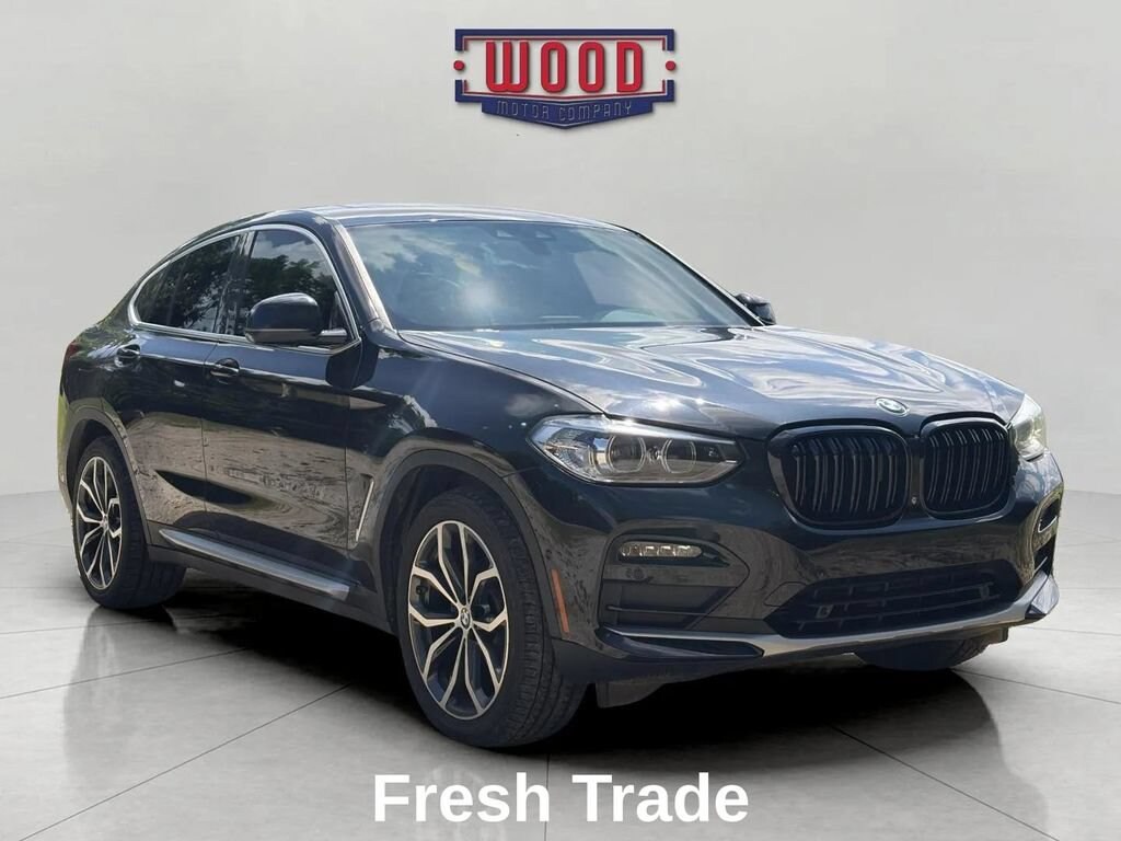 Used 2020 BMW X4 xDrive30i