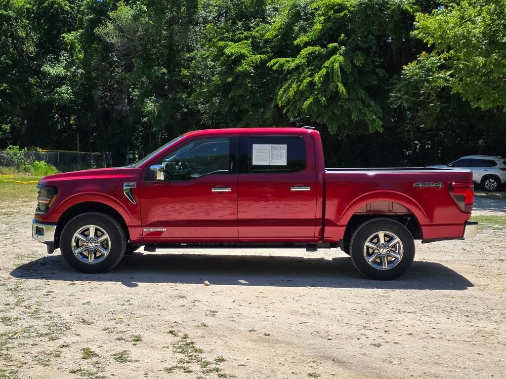 Used 2024 Ford F-150 XLT