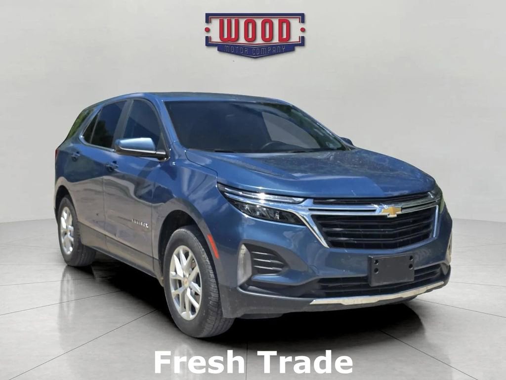 2024 Chevrolet Equinox AWD LT 1.5T's photo