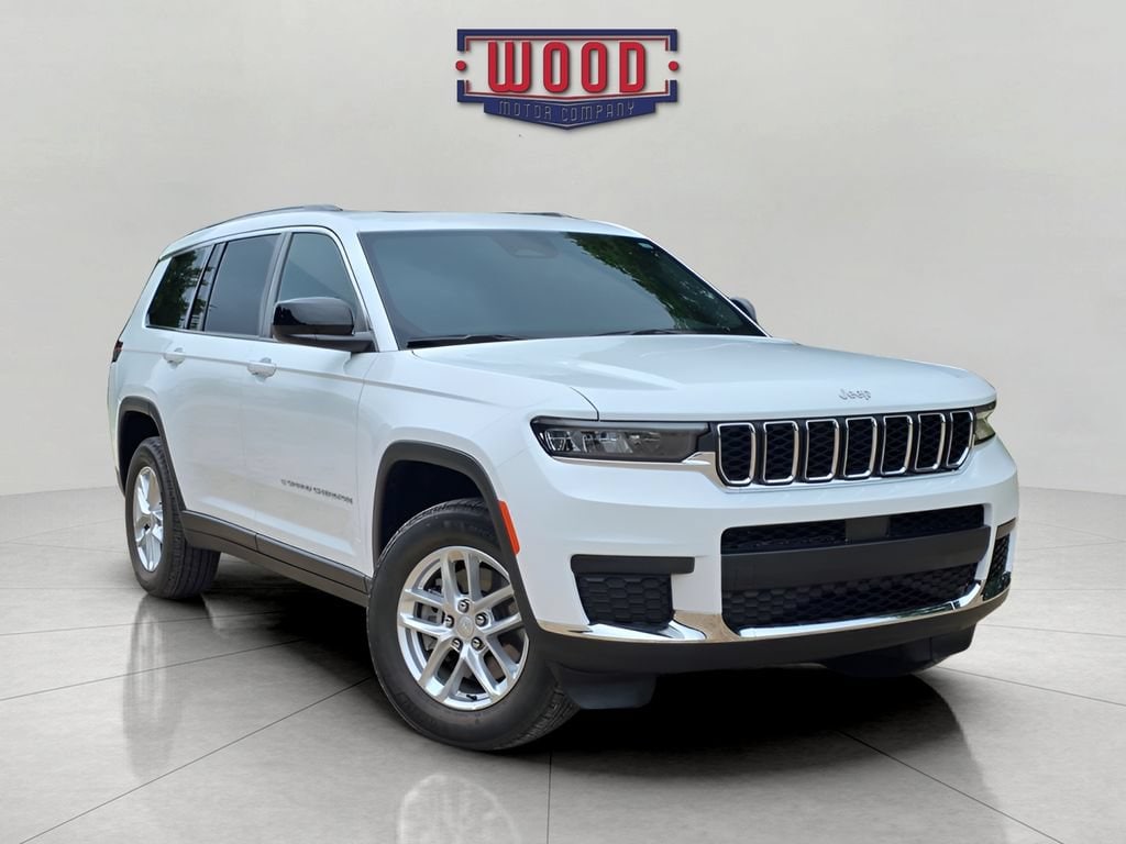 2026 Jeep Grand Cherokee L 