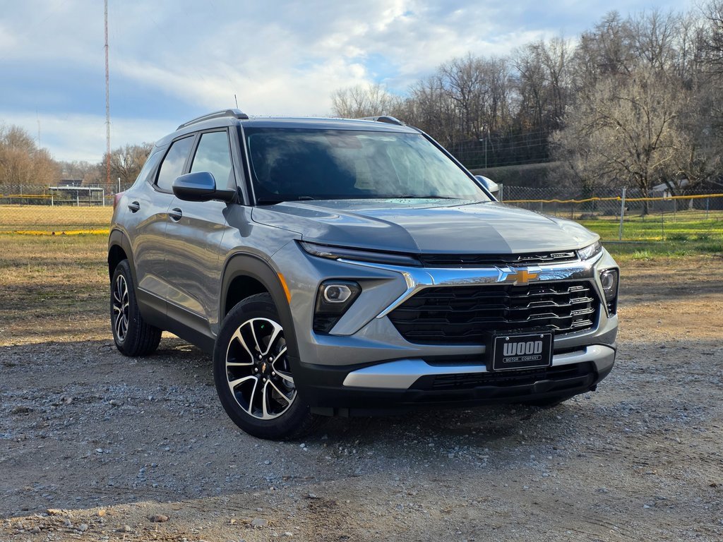 2026 Chevrolet Trailblazer LT's photo