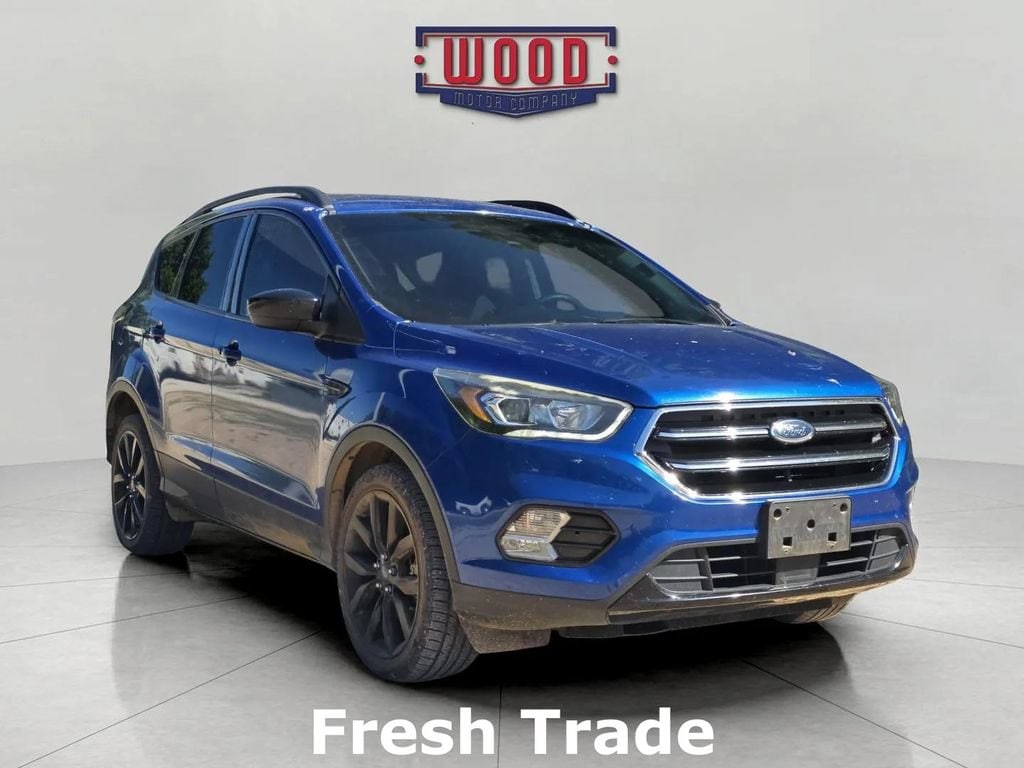 Used 2018 Ford Escape SE