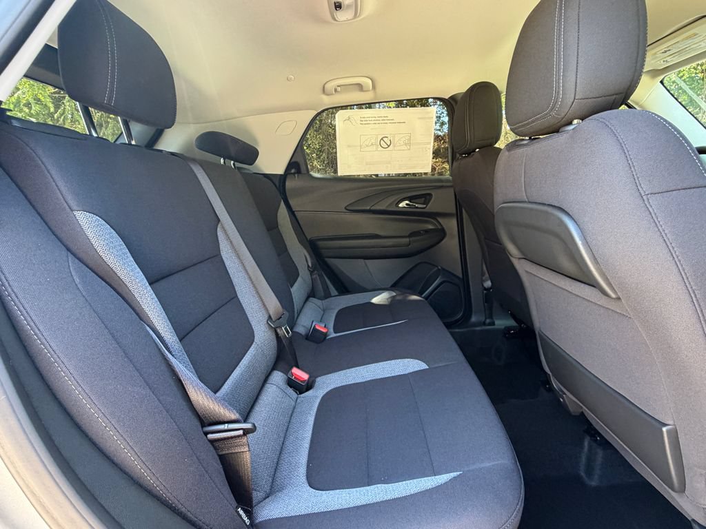 2026 Chevrolet Trailblazer LT - Photo 8